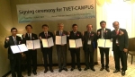 Cao đẳng nghề Việt Nam - Hàn Quốc: Hợp tác quốc tế để đào tạo gắn với thực tiễn