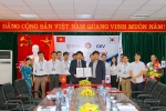 Lễ ký biên bản ghi nhớ hợp tác với Học viện Công nghệ Yeoju - Hàn Quốc, Công ty Tư vấn du học Toàn cầu Việt Nam Hàn Quốc
