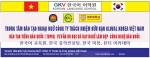 Thông báo tuyển sinh đào tạo tiếng Hàn Quốc