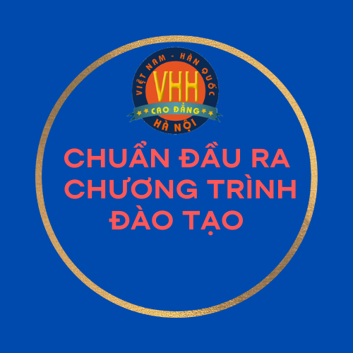 CHUẨN ĐẦU RA CHƯƠNG TRÌNH ĐÀO TẠO SƠ CẤP