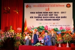 Cao đẳng nghề Việt Nam - Hàn Quốc Thành Phố Hà Nội: Hợp tác quốc tế để đào tạo gắn với thực tiễn