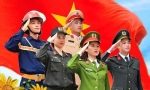 77 năm Ngày truyền thống CAND Việt Nam (19/8/1945 - 19/8/2022) và 17 năm Ngày hội toàn dân bảo vệ an ninh Tổ quốc (19/8/2005 - 19/8/2022)