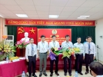 Đại hội Công đoàn trường Cao đẳng nghề Việt Nam - Hàn Quốc Thành phố Hà Nội lần thứ nhất nhiệm kì 2017 - 2022