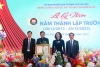 Lễ kỷ niệm 10 năm thành lập trường  Cao Đẳng nghề Việt Nam - Hàn Quốc TPHN